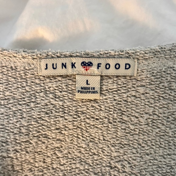 Seattle Seahawks Scoop Neck Sweater - Picture 5 of 5